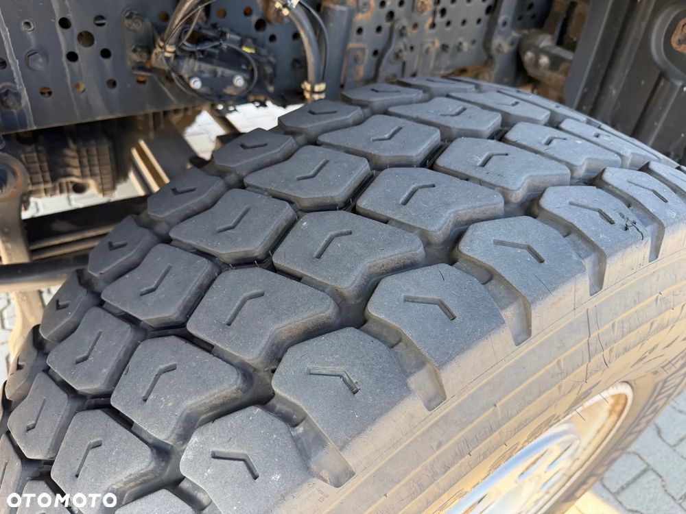 Mercedes-Benz AROCS 2651/6x4/ Meiller kipper/ Bordmatic - 17