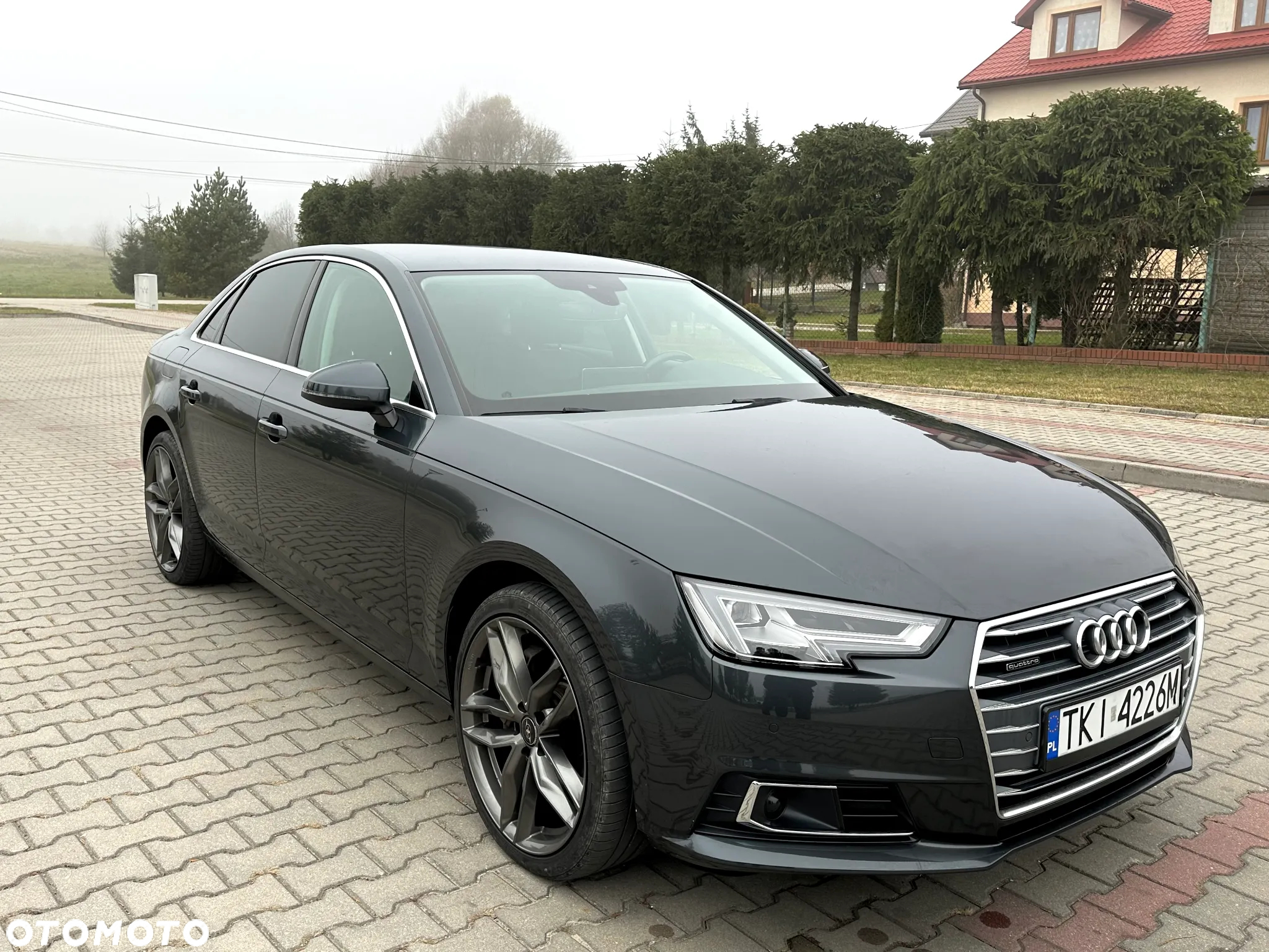 Audi A4 ver-2-0-tfsi-quattro-s-tronic - 2
