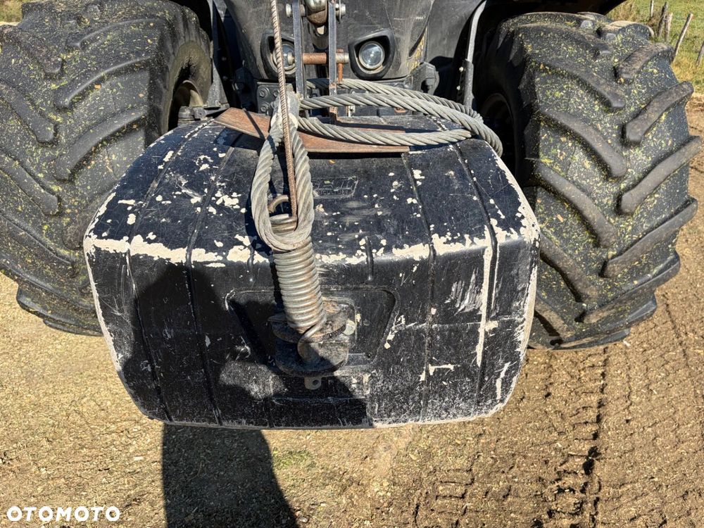 Case IH Ih Optum 300 Cvx 4X4 - 30