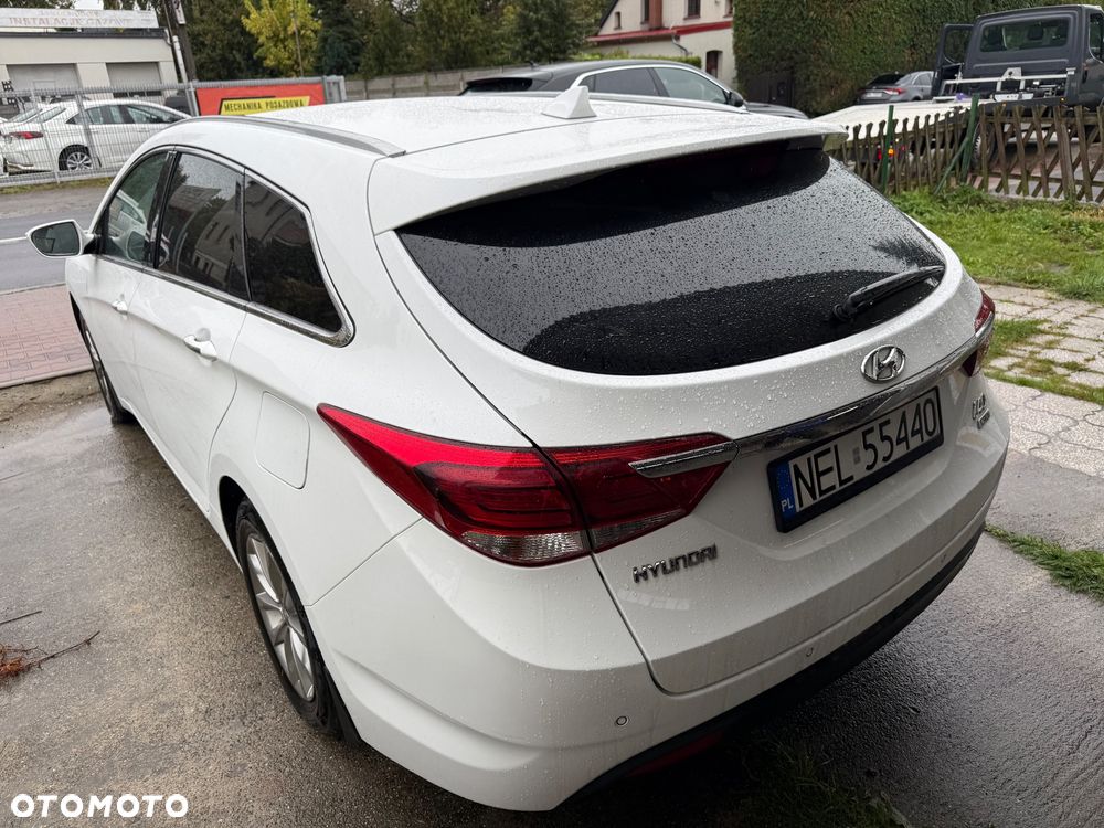 Hyundai i40 1.6 CRDi Business - 4
