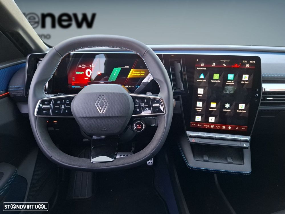 Renault Mégane E-Tech - 13