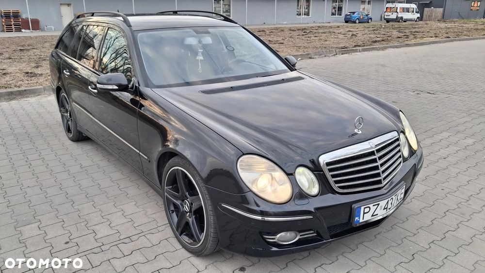 Mercedes-Benz Klasa E - 6