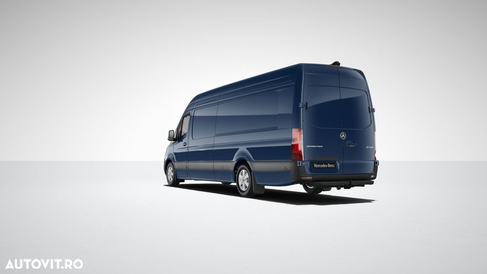Mercedes-Benz Sprinter 317 Cdi PRO extralung - 2