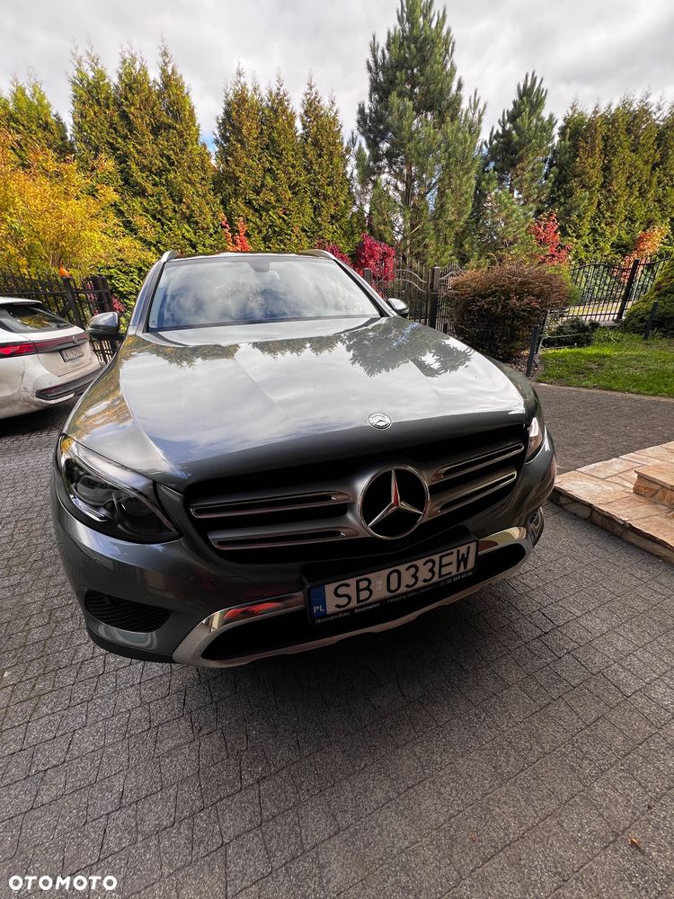 Mercedes-Benz GLC 250 4-Matic - 5