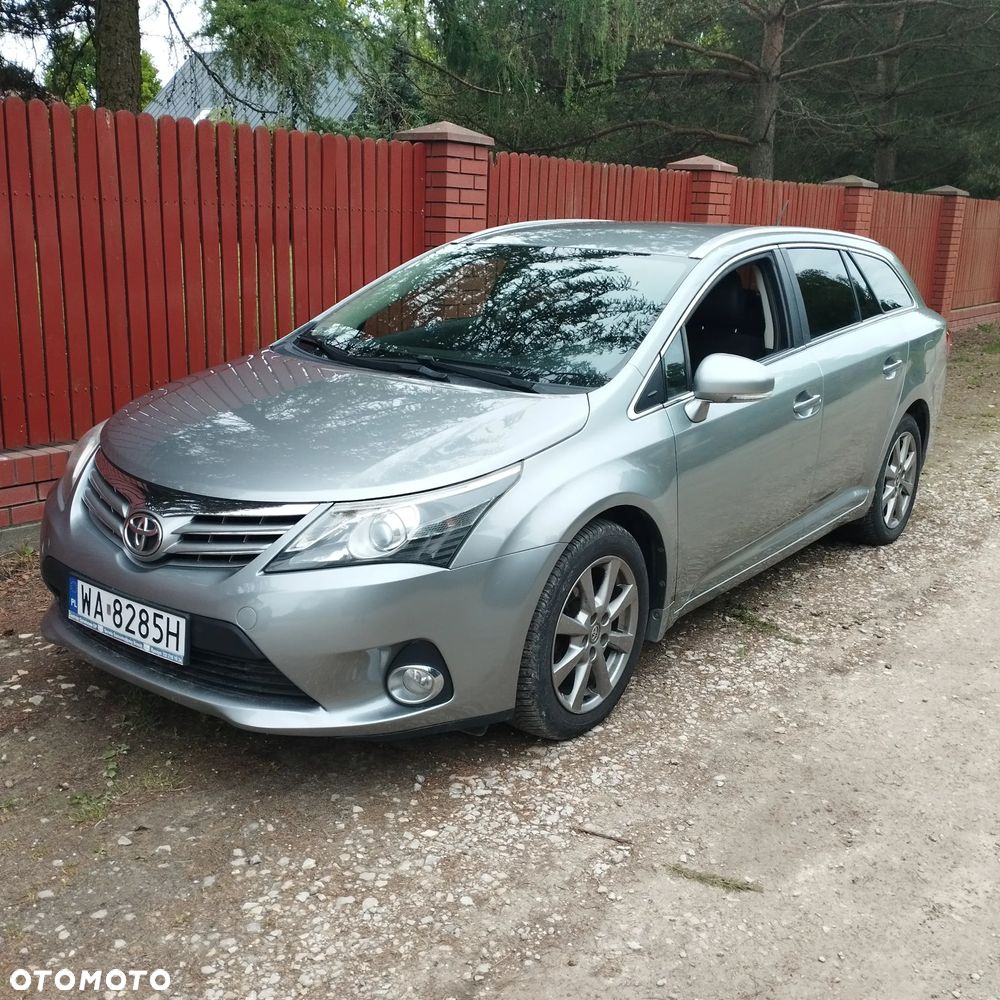 Toyota Avensis 2.0 D-4D Edition - 1