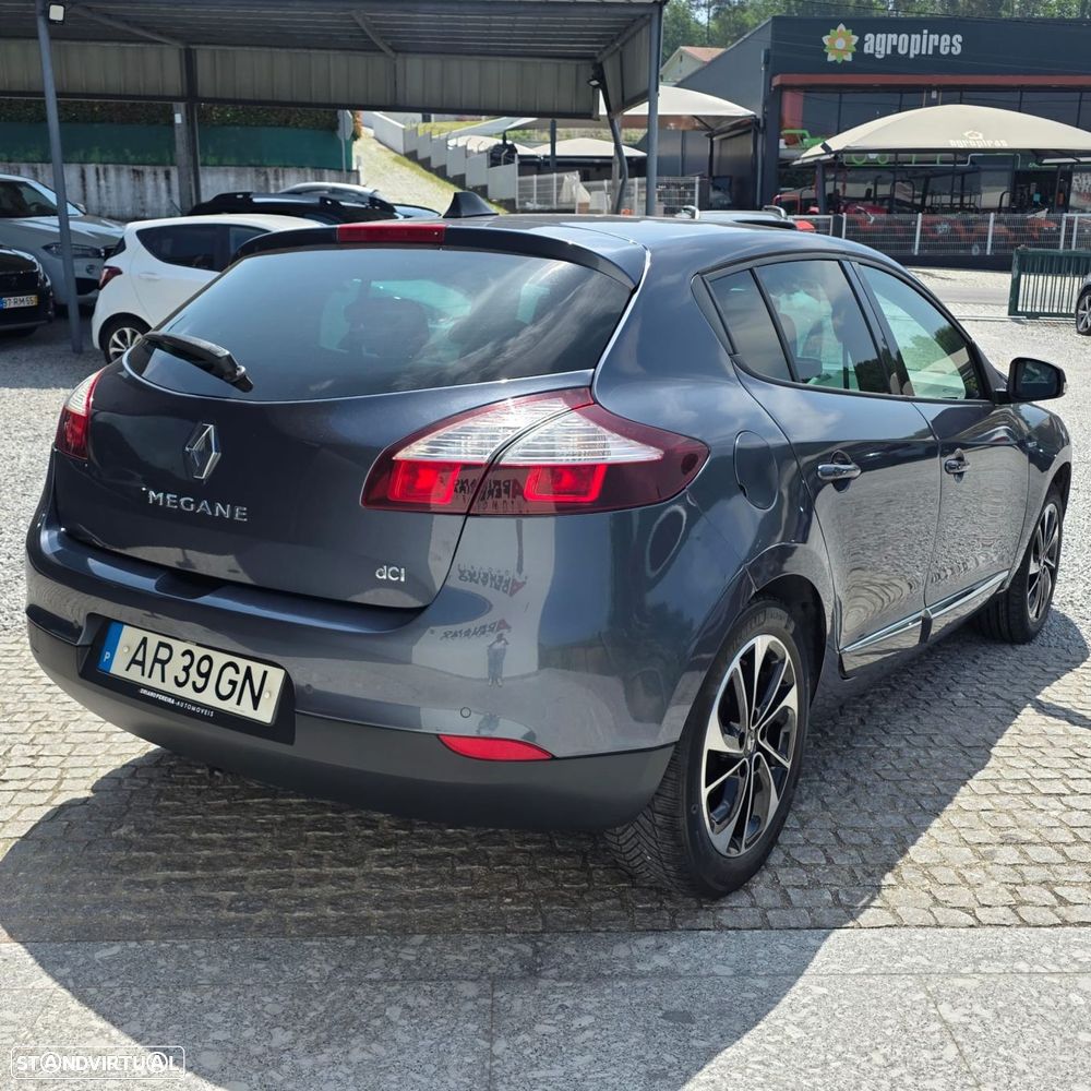Renault Mégane 1.5 dCi Bose Edition SS - 15