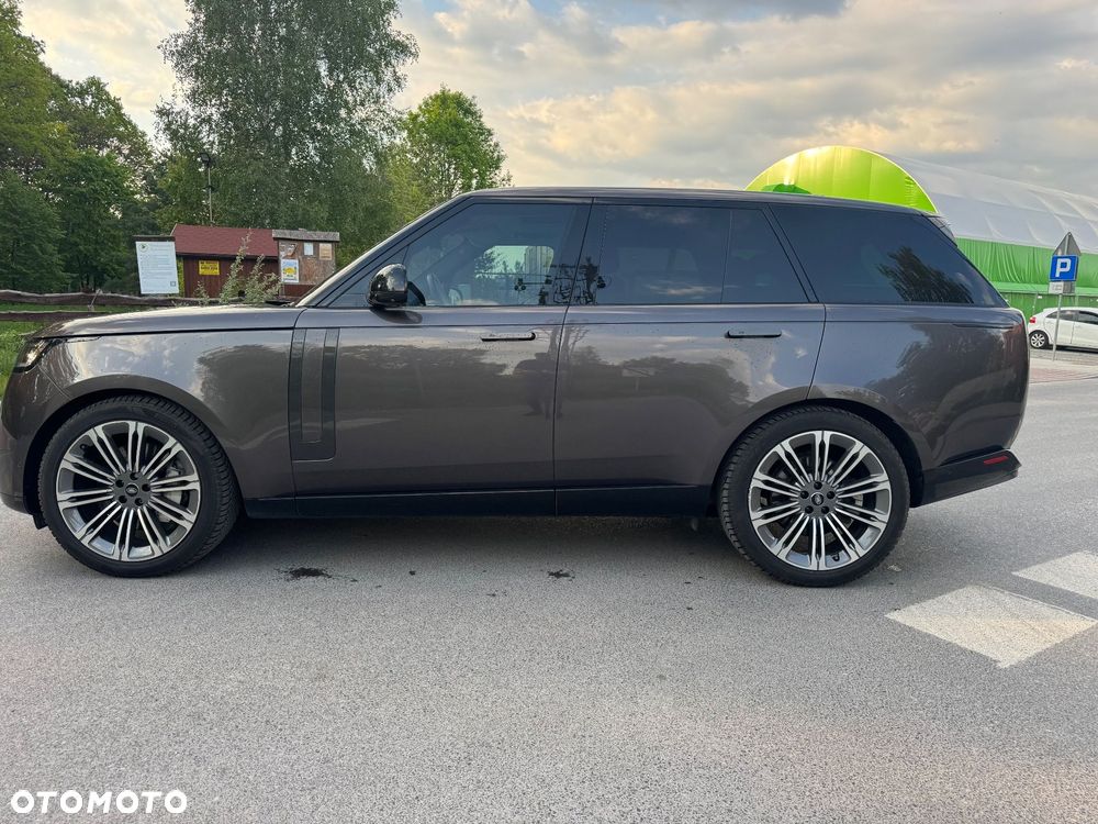 Land Rover Range Rover - 11