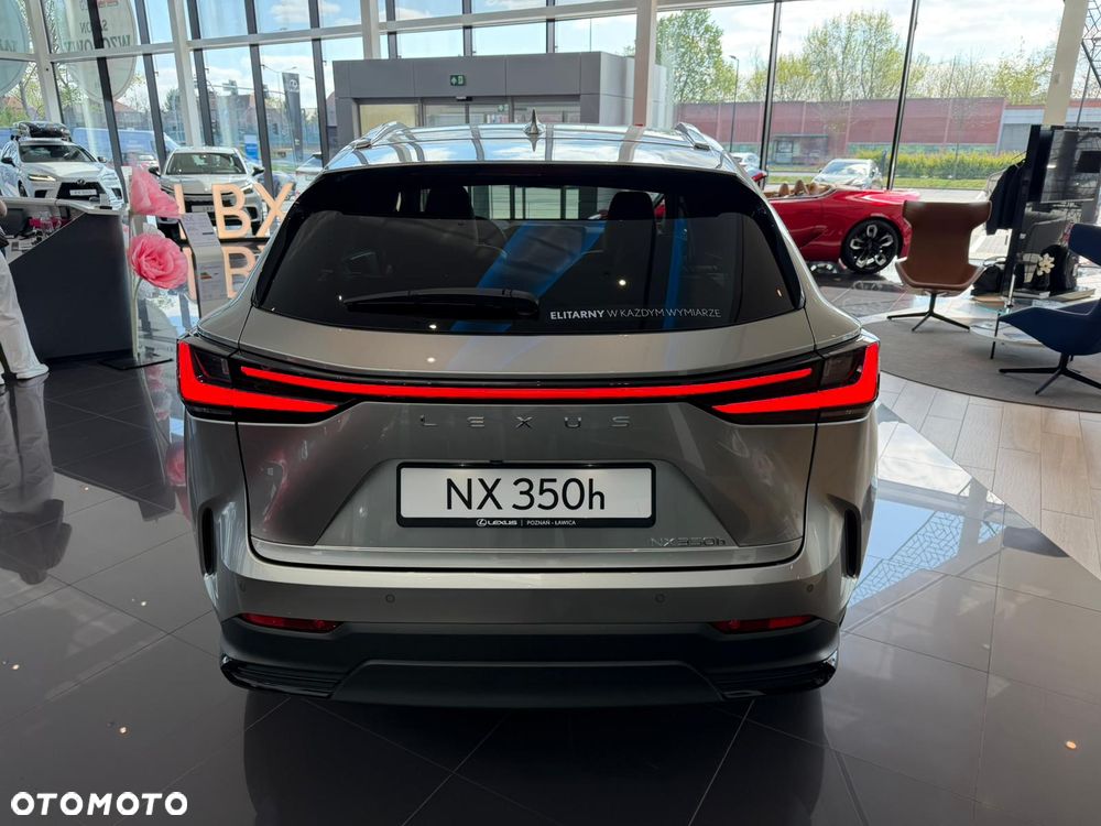 Lexus NX 350h Prestige AWD - 5