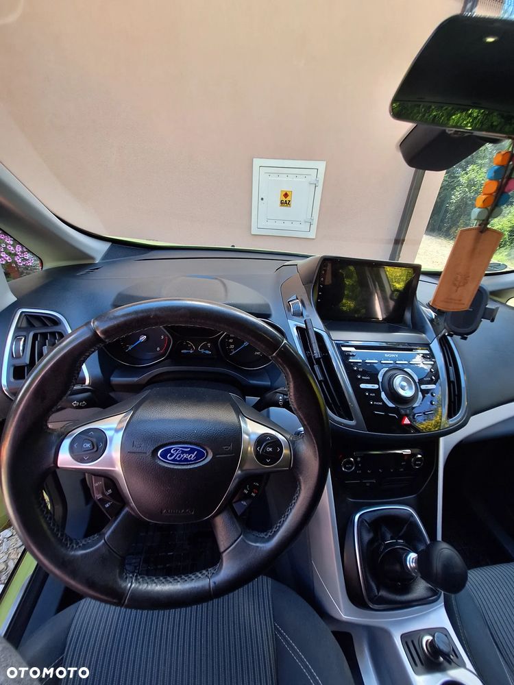 Ford C-MAX 2.0 TDCi Titanium - 15