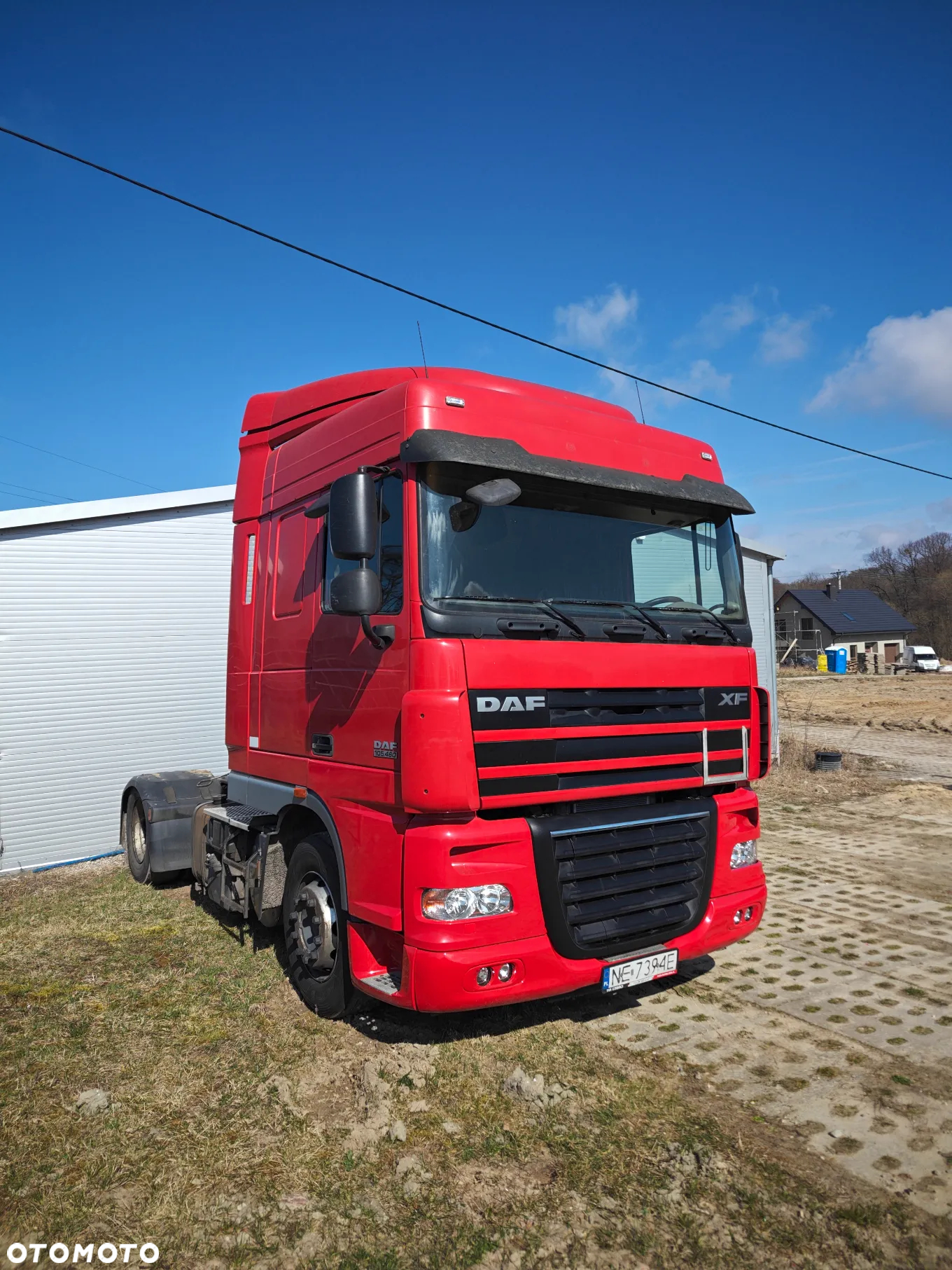 DAF XF105 - 3
