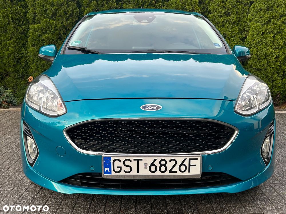 Ford Fiesta 1.1 S&S COOL&CONNECT - 20