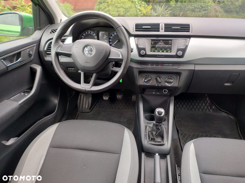 Skoda Fabia 1.4 TDI Ambition - 12