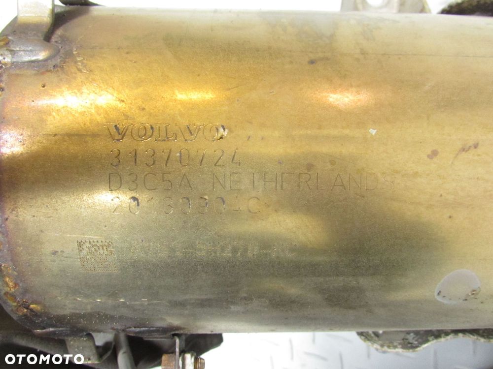 VOLVO V40 S60 II V60 S80 II V70 III 1.6 D2 11- KATALIZATOR DPF 31370724 - 10