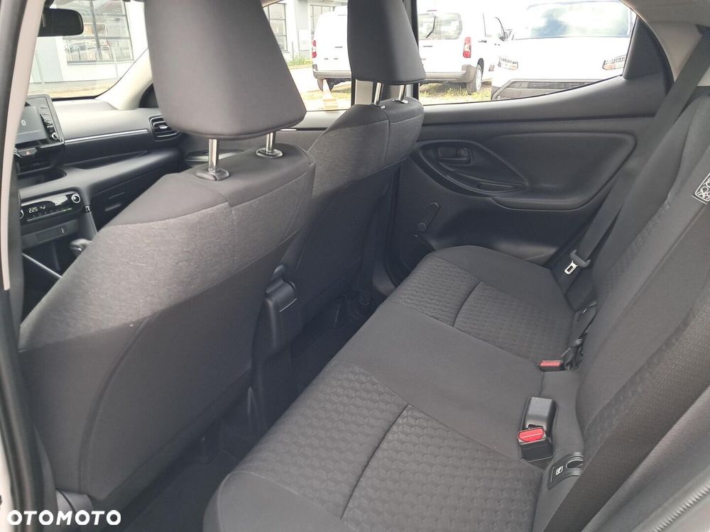 Toyota Yaris Hybrid 1.5 Comfort - 11