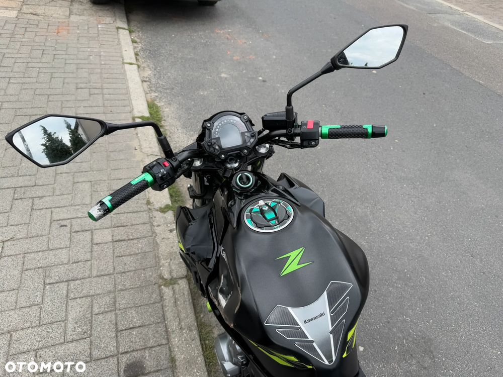 Kawasaki Z 650 - 11