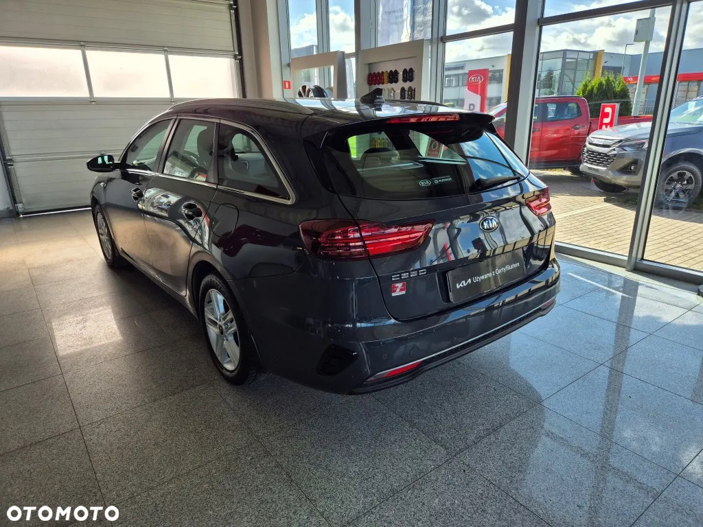 Kia Ceed 1.4 T-GDI M - 8