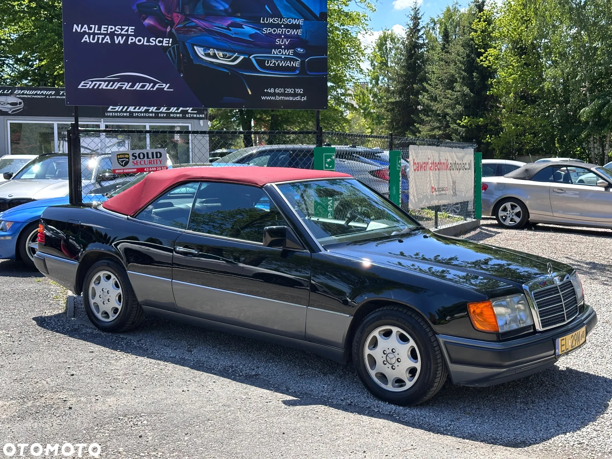Mercedes-Benz W124 (1984-1993) - 10