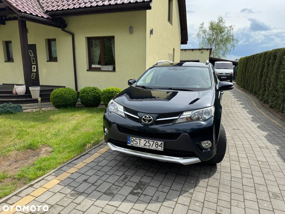 Toyota RAV4 2.0 D-4D 4x4 Executive - 3