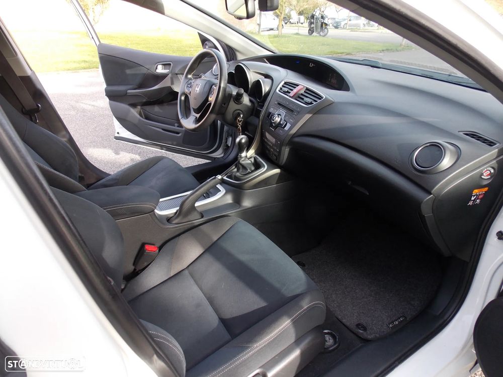 Honda Civic 1.6 i-DTEC Sport - 7