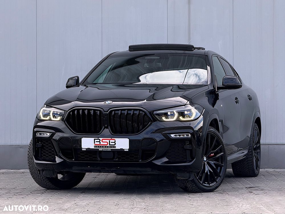 BMW X6 xDrive30d - 3