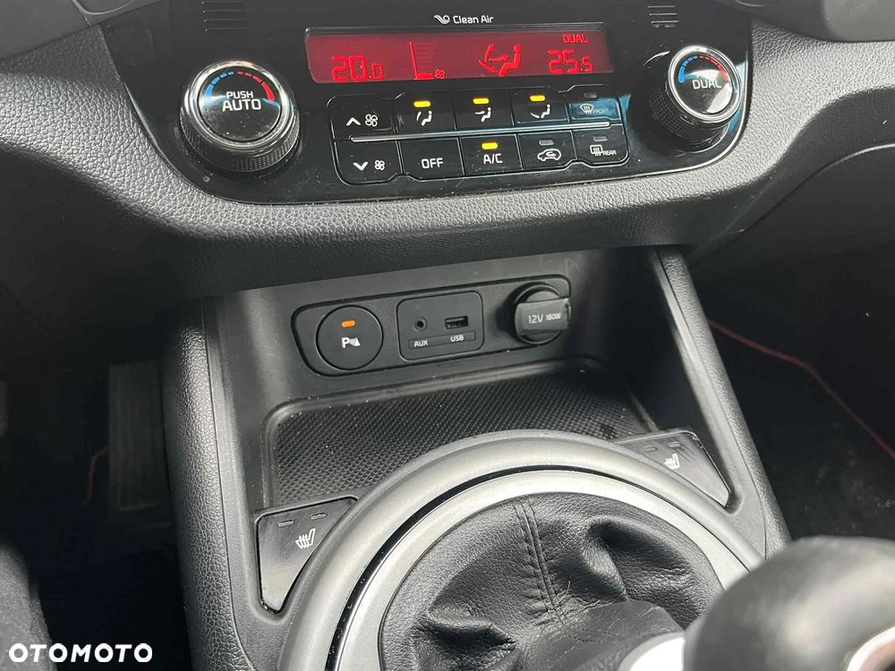 Kia Sportage 1.7 CRDI Business Line L 2WD - 34