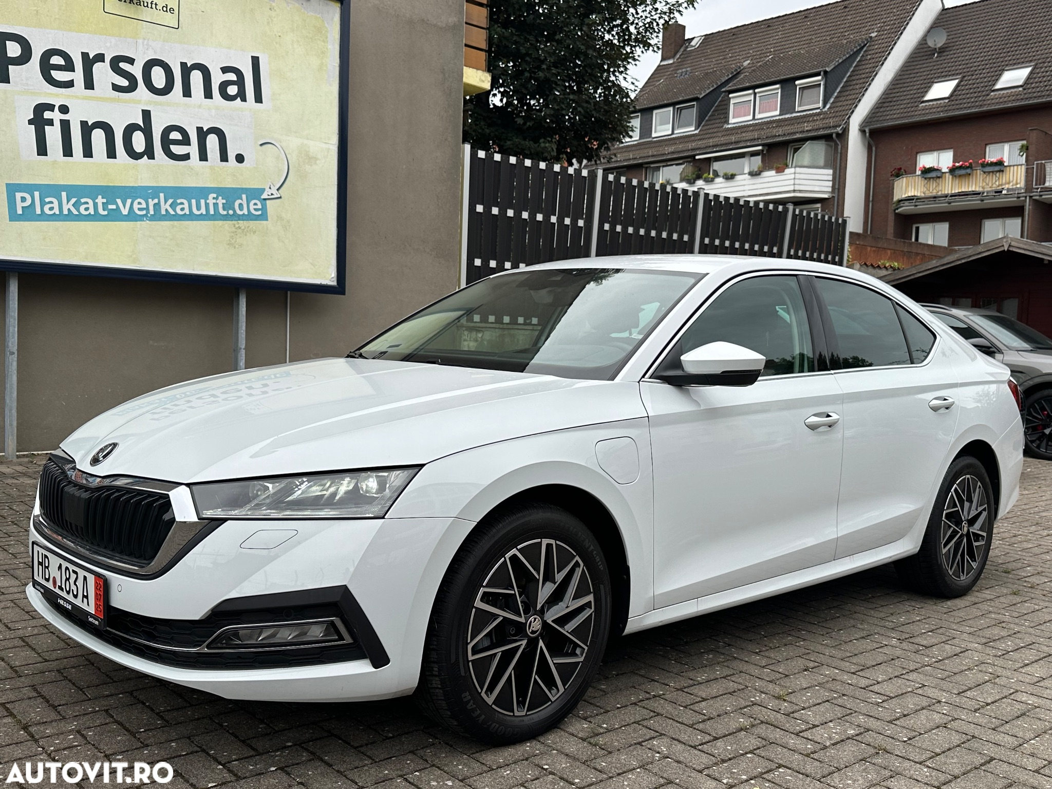 Skoda Octavia 1.4 TSI iV PHEV Style - 11