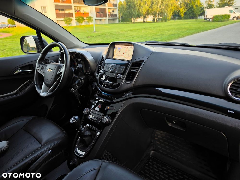 Chevrolet Orlando 2.0 TD LTZ+ - 10