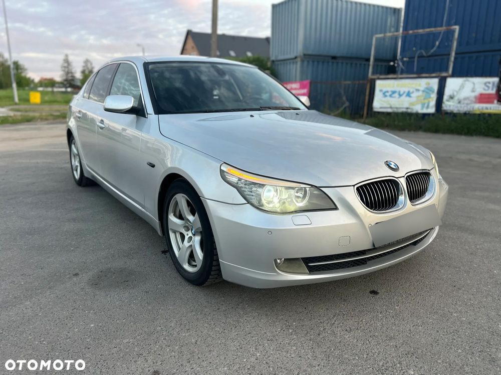 BMW Seria 5 - 7