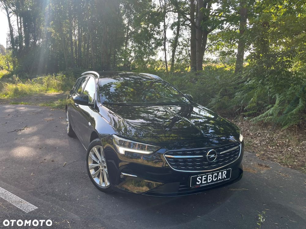 Opel Insignia 2.0 Automatik Business Elegance - 20