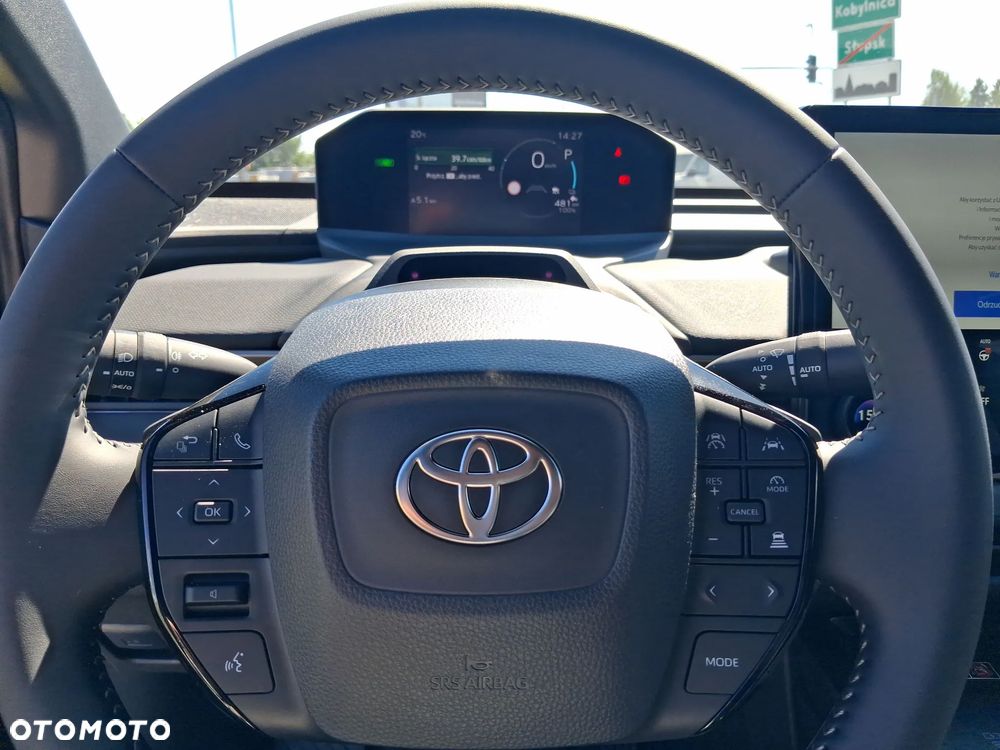 Toyota bZ4X 73.1kWh 4x4 Style - 15