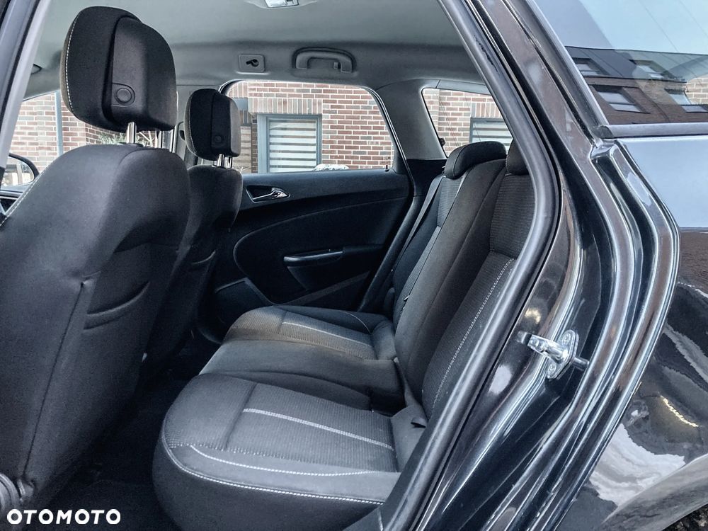 Opel Astra 1.3 CDTI Cosmo ecoFLEX - 19