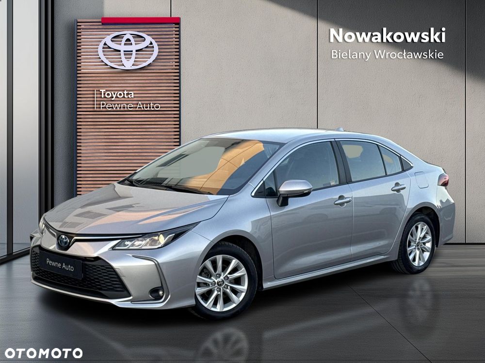 Toyota Corolla 1.8 Hybrid Comfort - 1