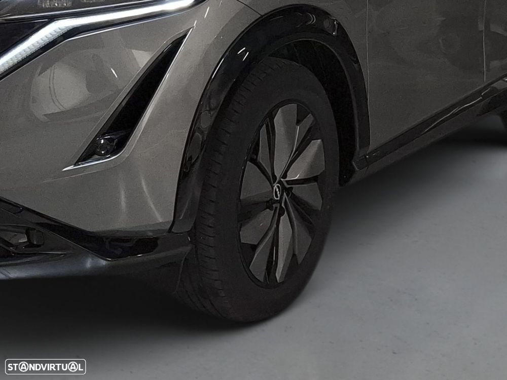 Nissan Ariya 87 kWh Engage Carr. 22kW — fotografia 4