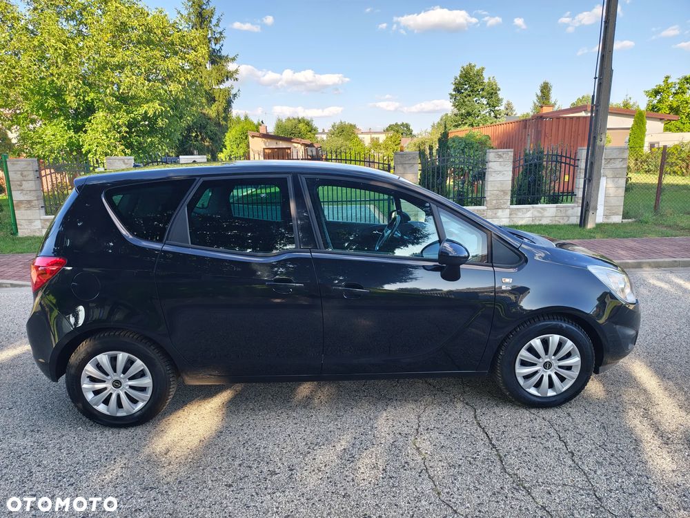 Opel Meriva 1.4 T Edition 150 - 5