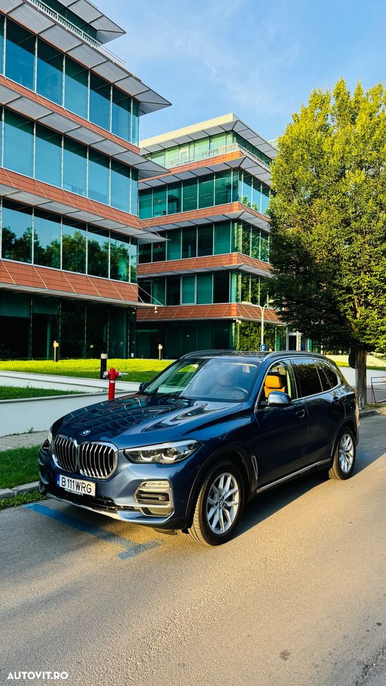 BMW X5 xDrive30d - 5