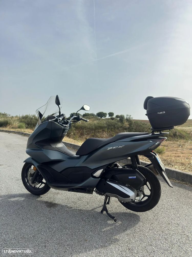 Honda PCX125 - 10