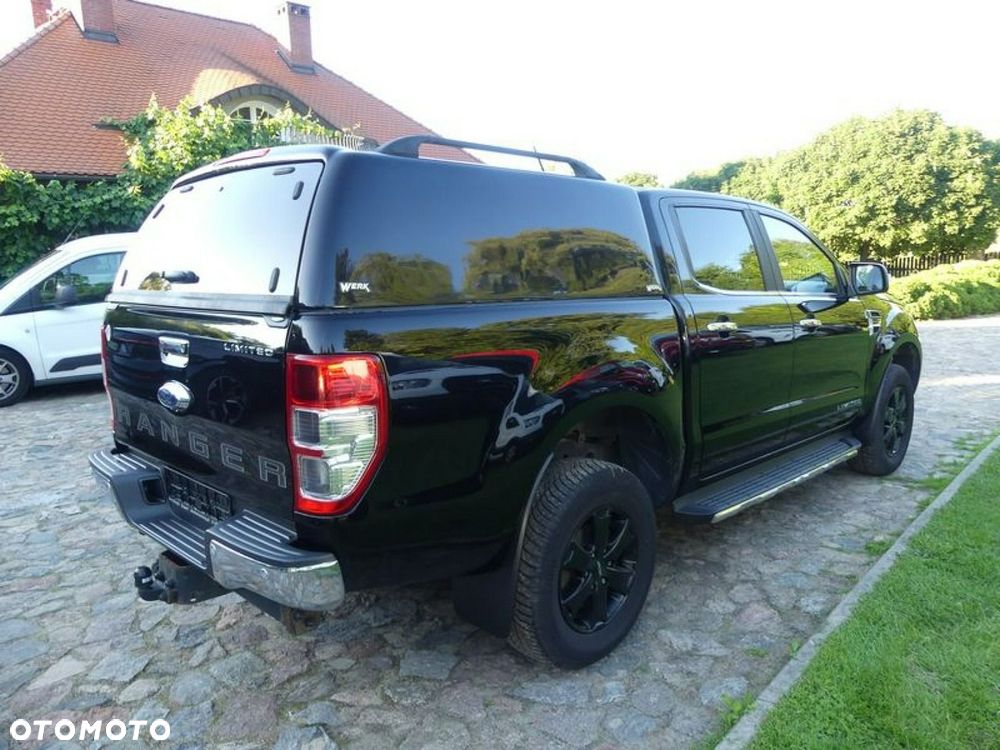 Ford Ranger 2,0 l Panther Limited - 24