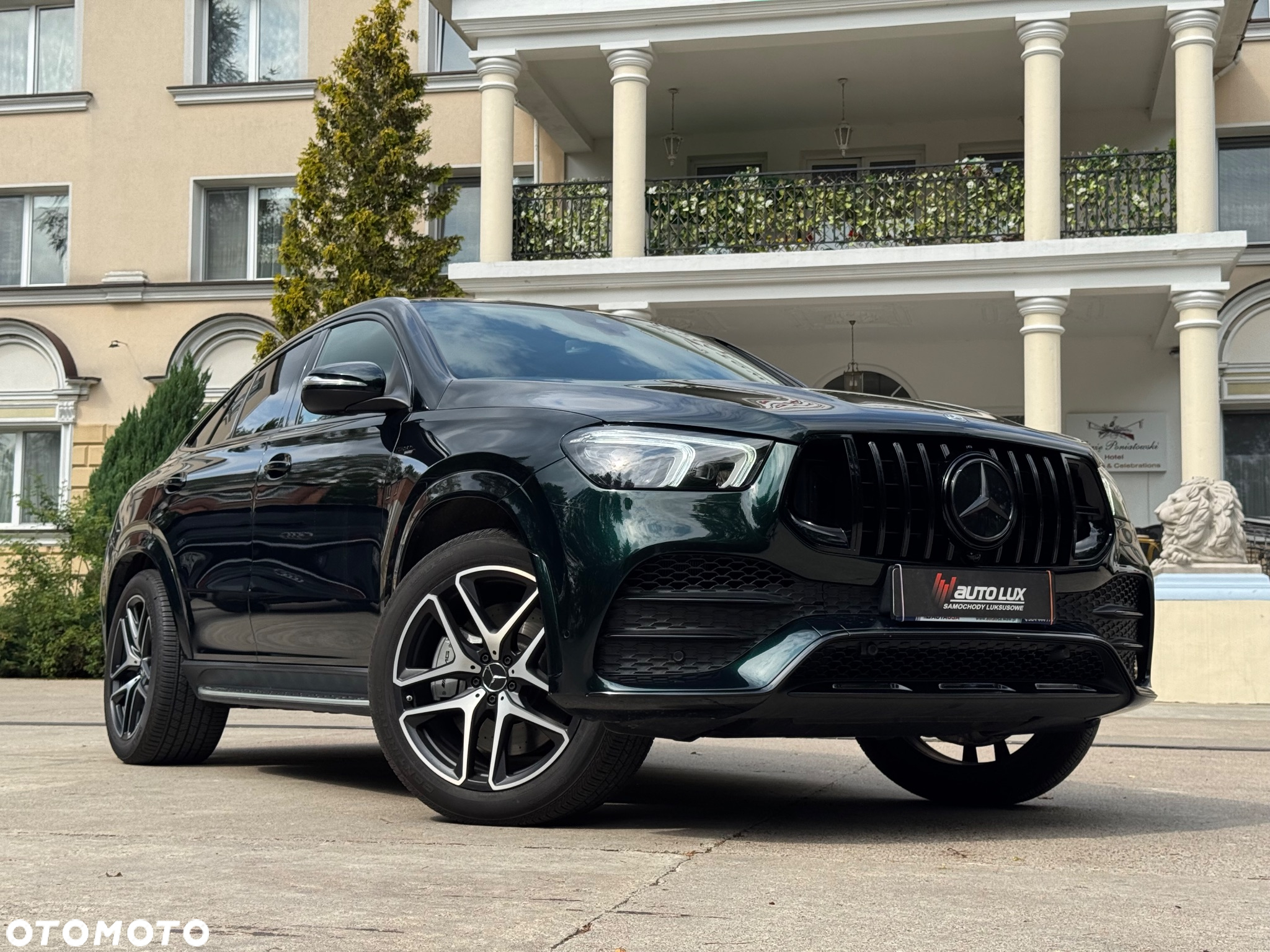 Mercedes-Benz GLE AMG GLE-Coupe 53 4Matic AMG Speedshift TCT 9G - 3