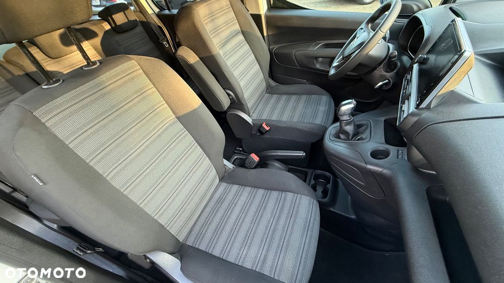 Opel Combo XL 1.5 CDTI Elegance S&S - 11