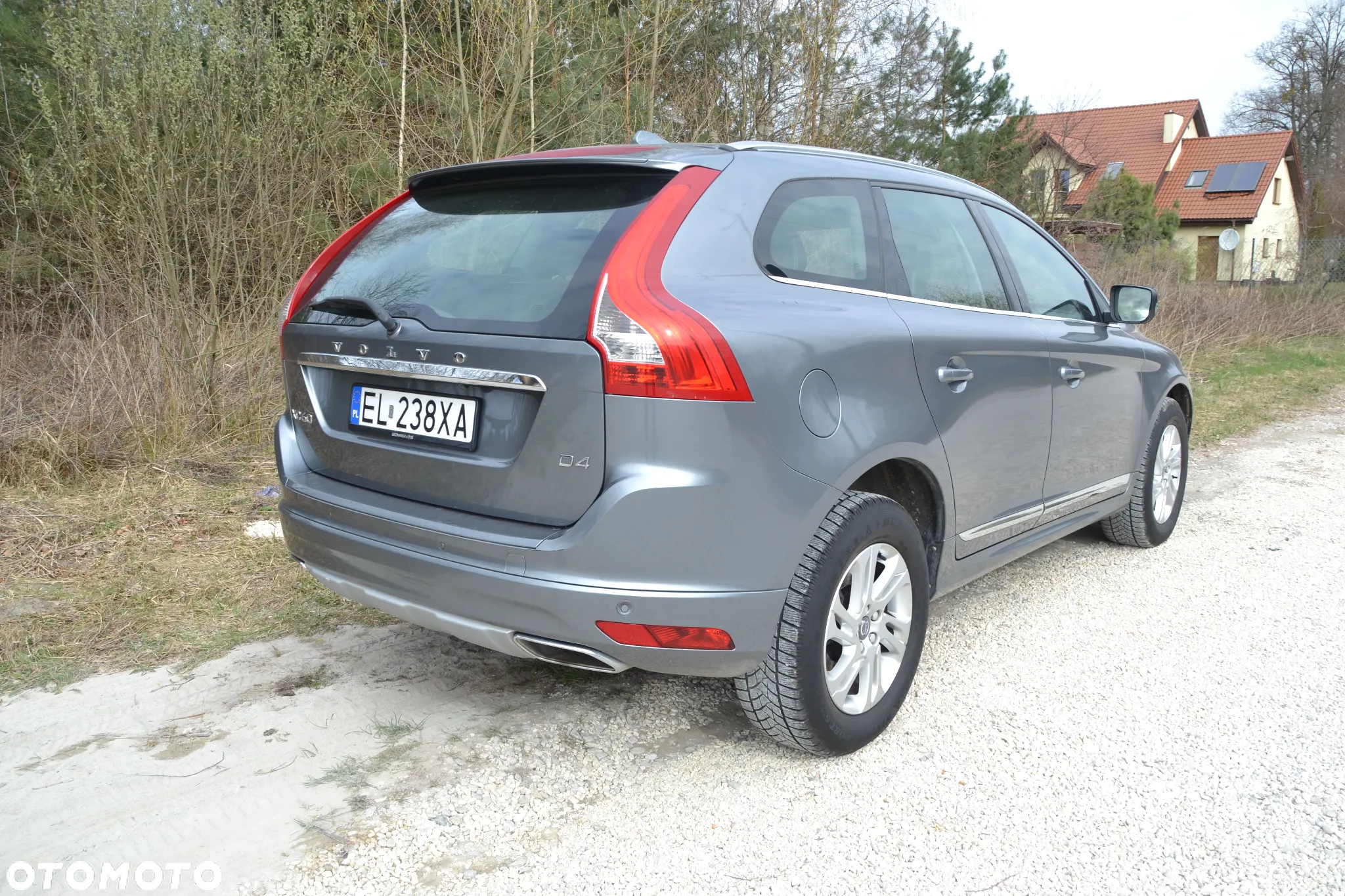 Volvo XC 60 D4 Drive-E Summum - 4