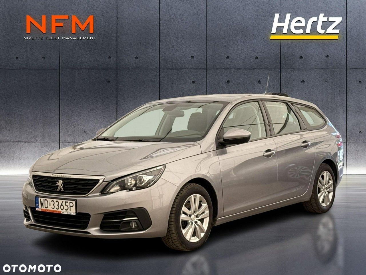 Peugeot 308 - 1