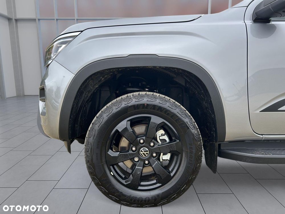 Volkswagen Amarok - 34