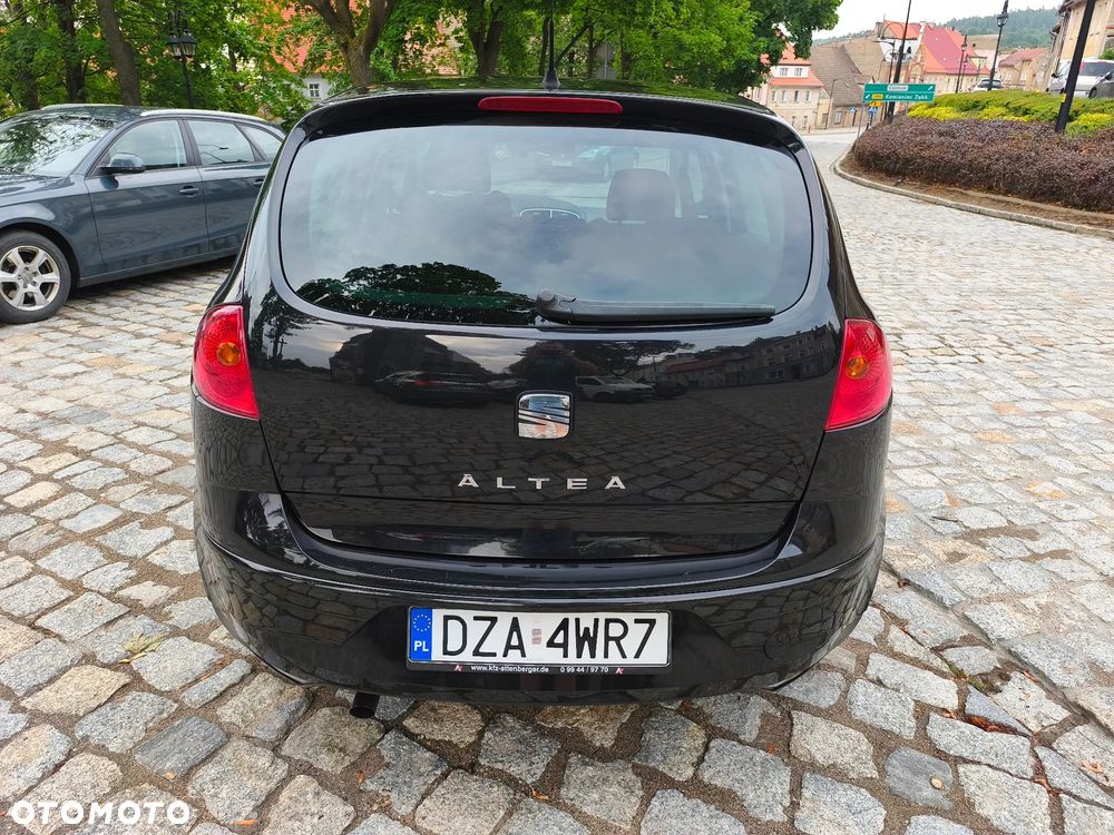 Seat Altea - 4