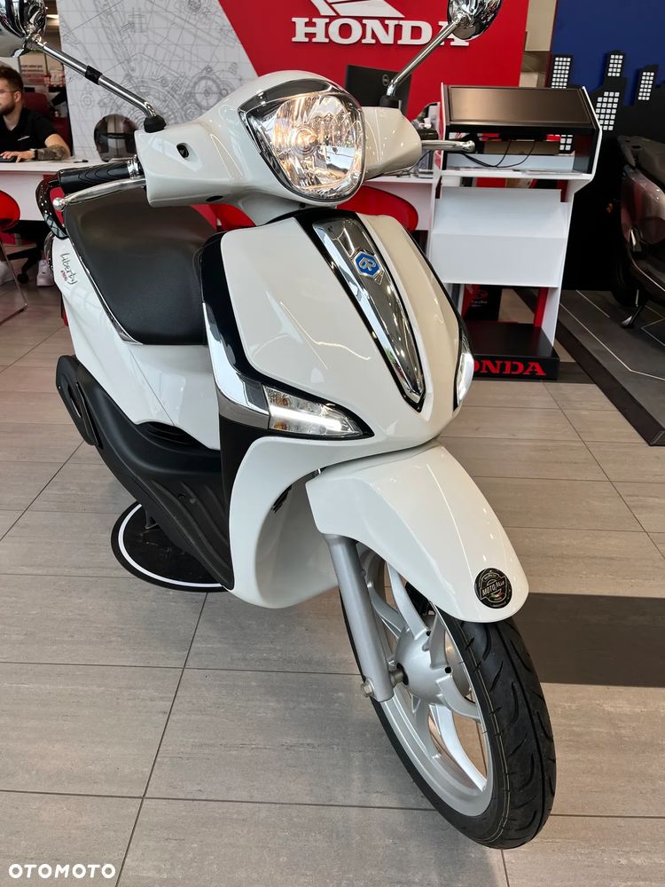 Piaggio Liberty - 7