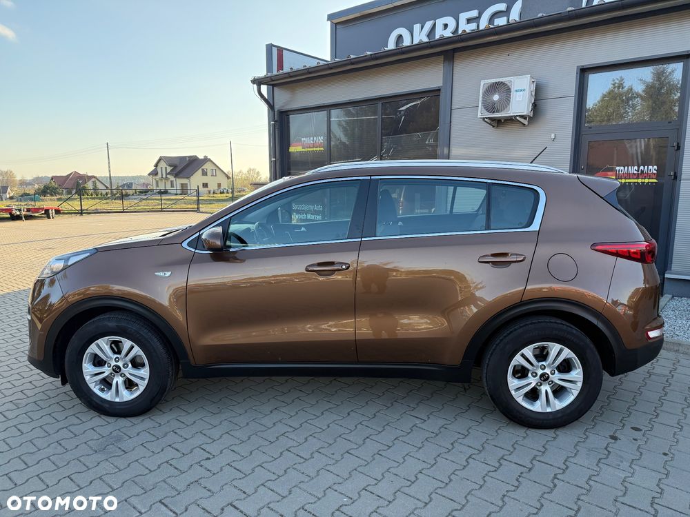 Kia Sportage 1.6 CRDI 2WD EDITION 7 - 7
