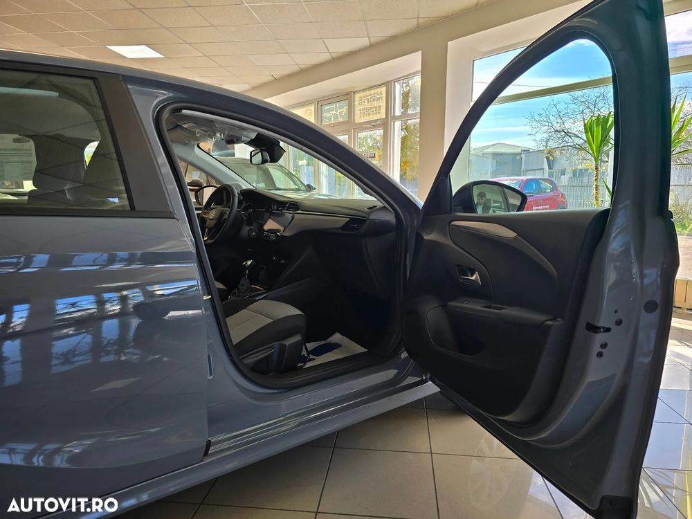 Opel Corsa 1.2 Turbo Start/Stop Edition - 18