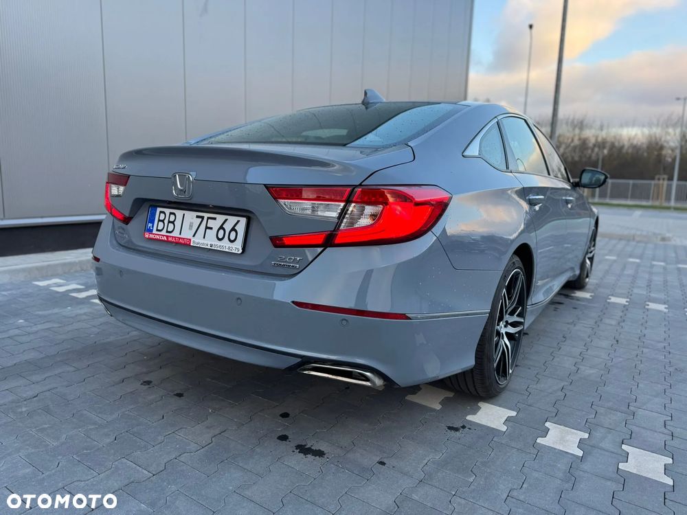 Honda Accord - 9