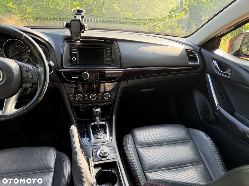 Mazda 6 - 15