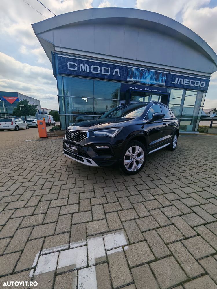Seat Ateca 2.0 TDI DSG Xperience - 15