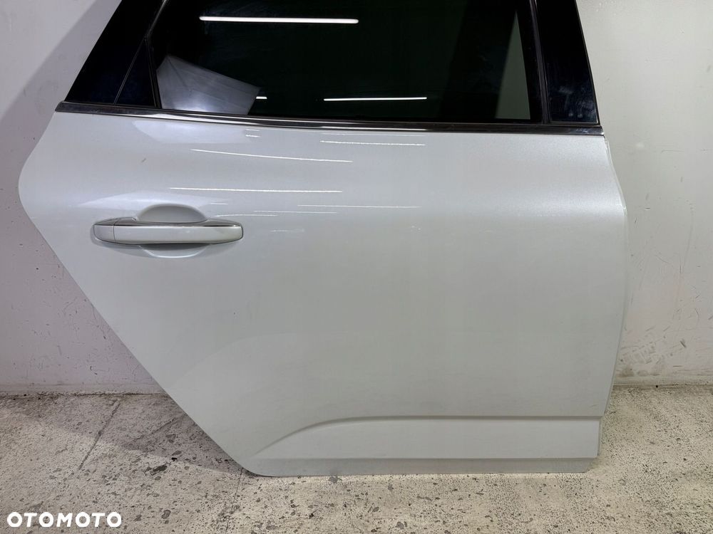 DRZWI TYLNE PRAWE RENAULT TALISMAN KOMPLETNE PERŁA - 5
